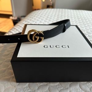 Authentic Gucci Belt